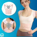 Postura Zen™️ - Correttore posturale con terapia magnetica