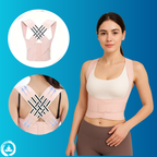 PosturaZen™️ – Fascia regolabile per comfort quotidiano