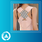 PosturaZen™️ – Fascia regolabile per comfort quotidiano