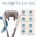 NeuroTouchZen™ Massaggiatore 3D con tecnologia Neuro-Pulse