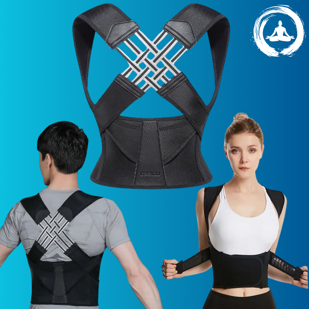 Postura Zen™️ - Correttore posturale con terapia magnetica