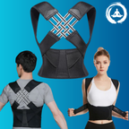 Postura Zen™️ - Correttore posturale con terapia magnetica